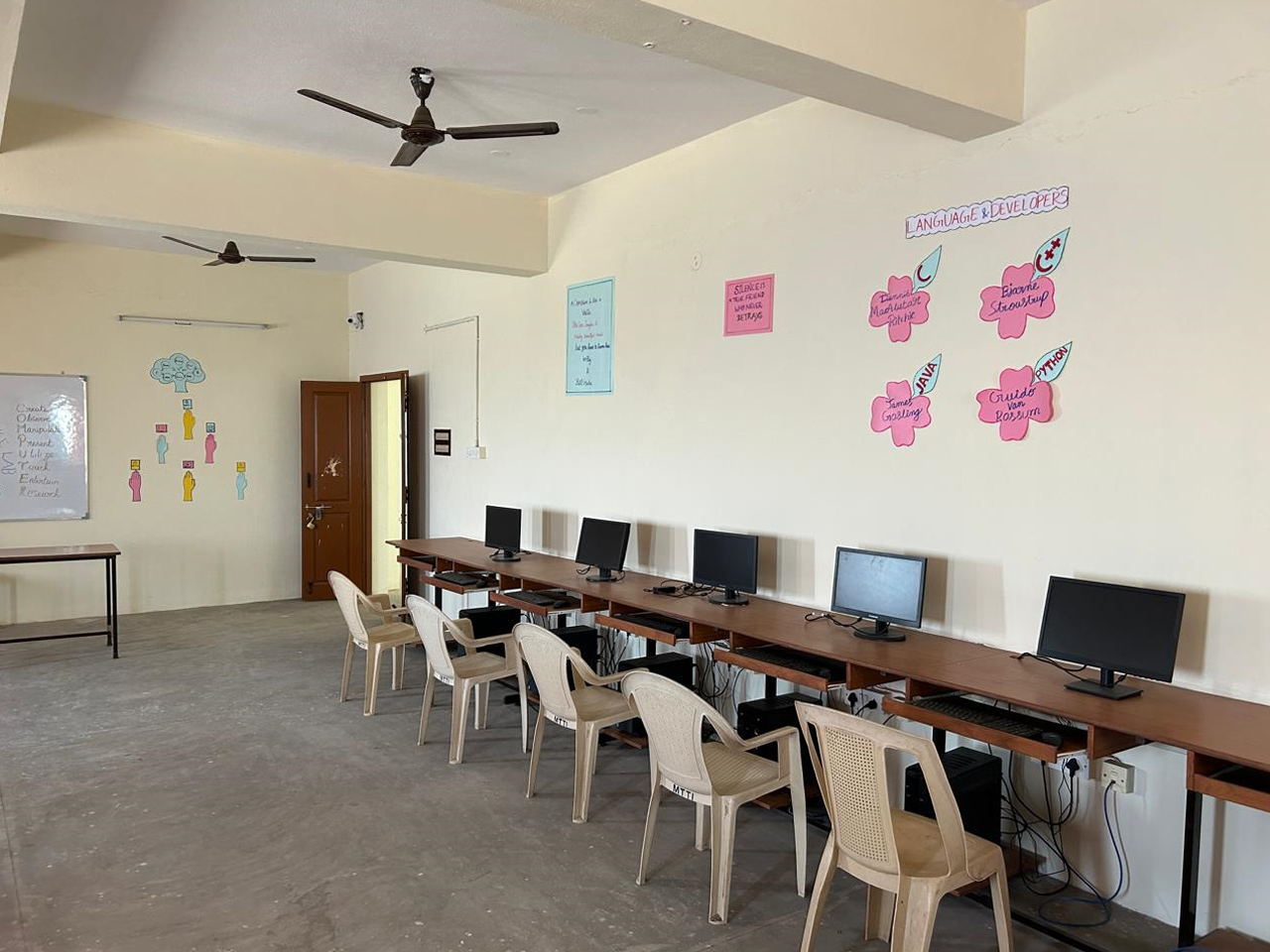 Mangalam College of Education Thirumullaivoyal Chennai