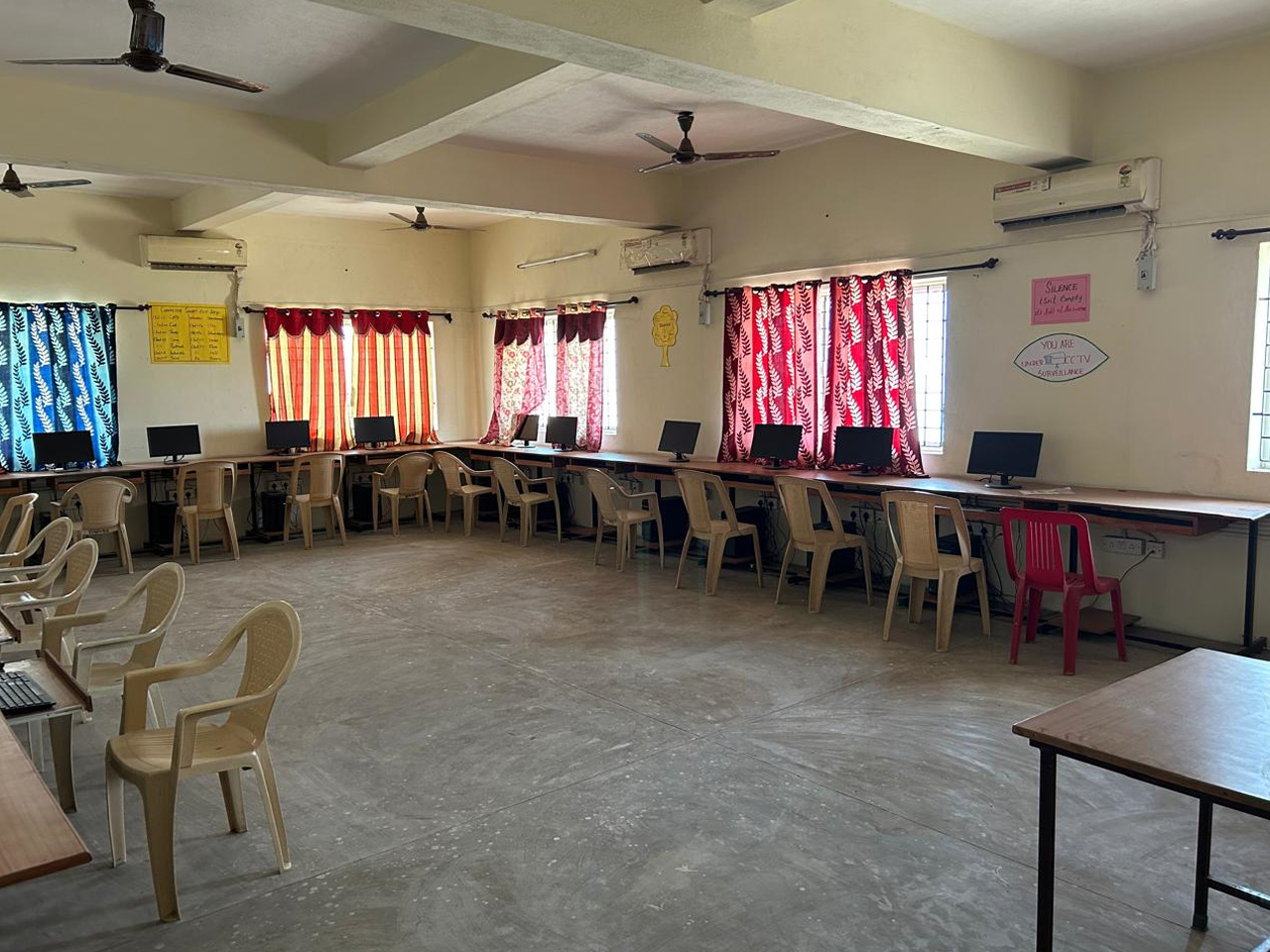 Mangalam College of Education Thirumullaivoyal Chennai