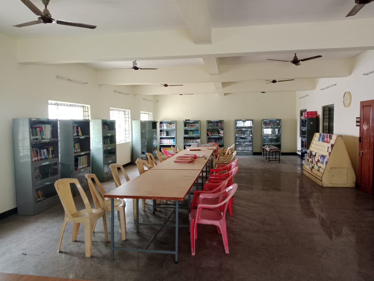 Mangalam College of Education Thirumullaivoyal Chennai