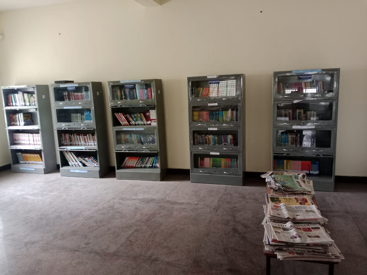 Mangalam College of Education Thirumullaivoyal Chennai