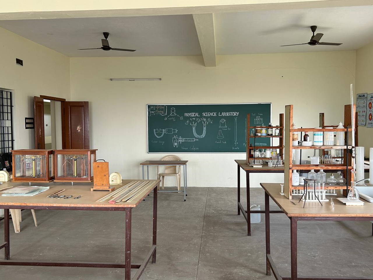 Mangalam College of Education Thirumullaivoyal Chennai