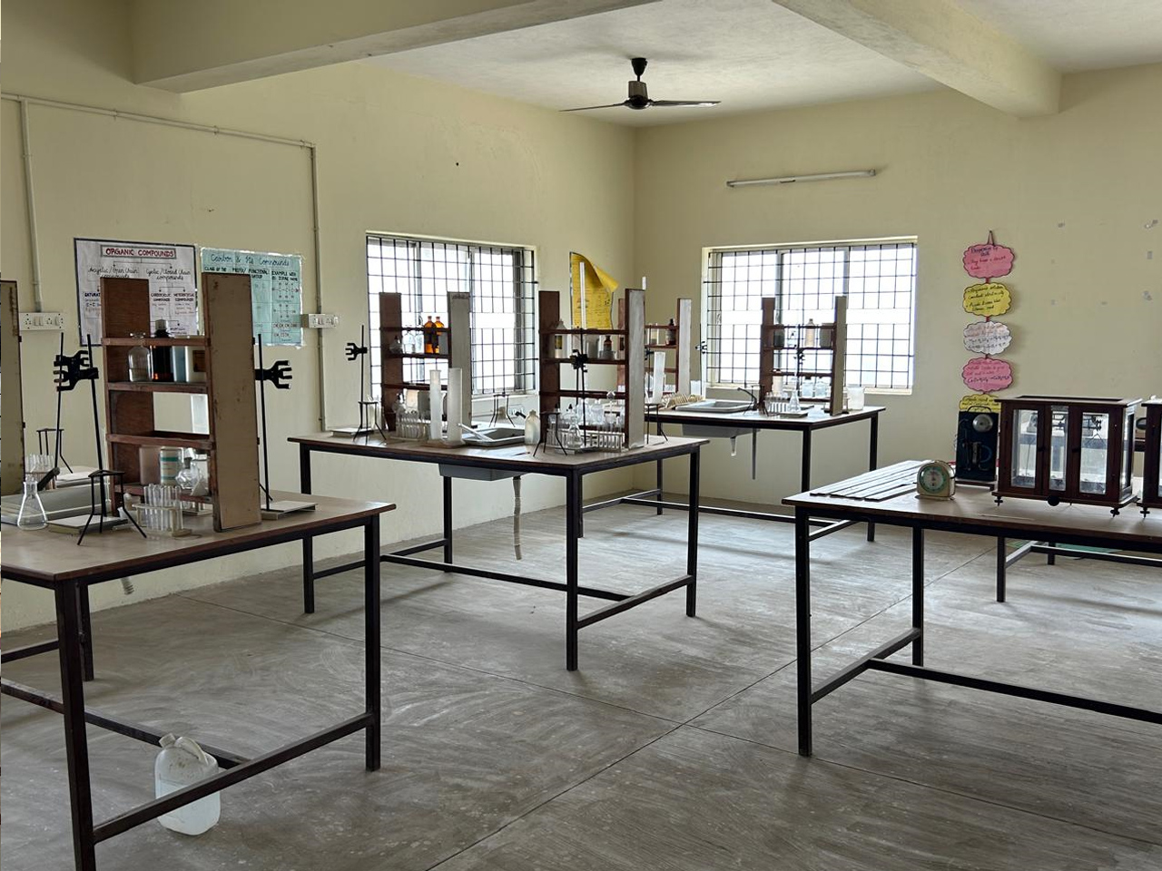 Mangalam College of Education Thirumullaivoyal Chennai