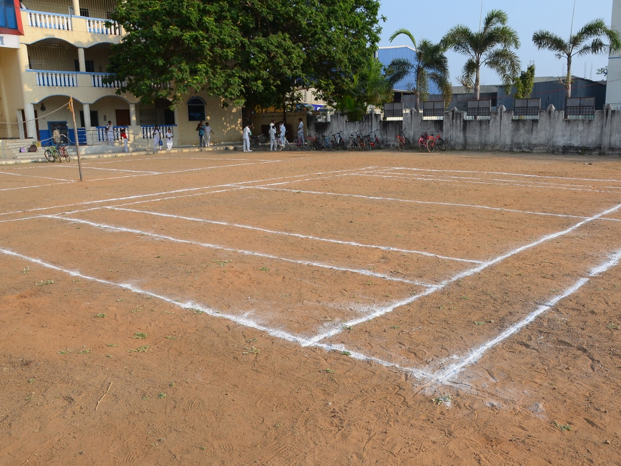 Mangalam College of Education Thirumullaivoyal Chennai