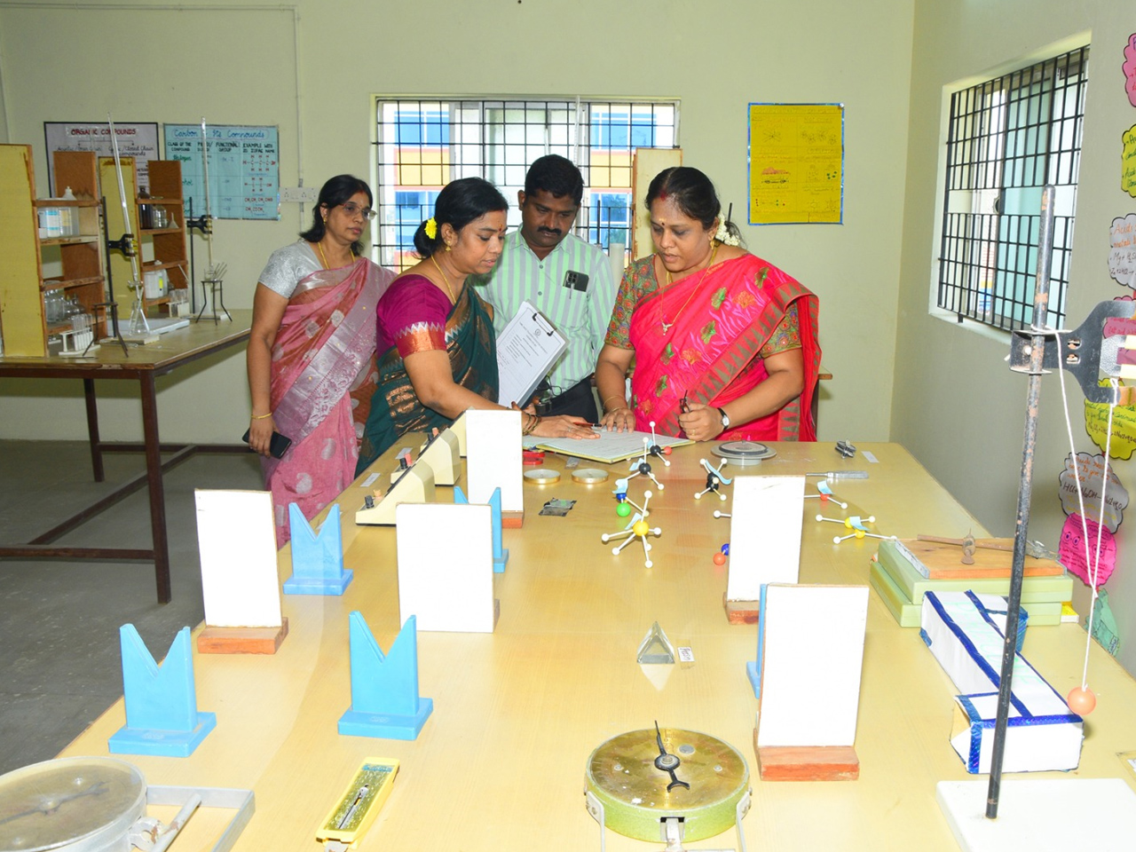 Mangalam College of Education Thirumullaivoyal Chennai