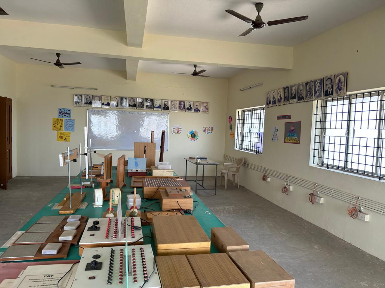 Mangalam College of Education Thirumullaivoyal Chennai
