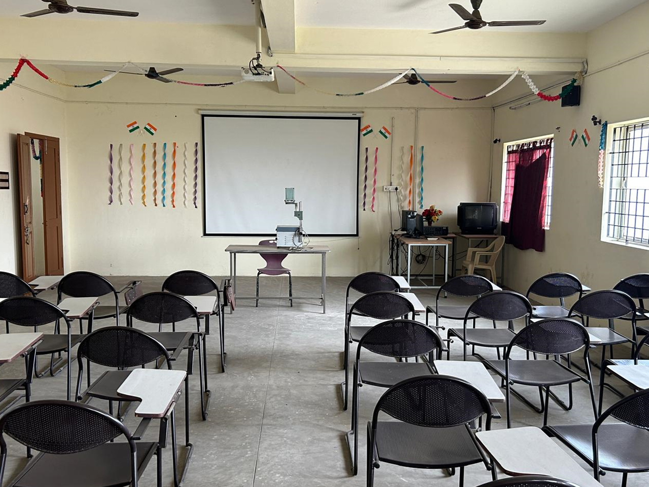 Mangalam College of Education Thirumullaivoyal Chennai
